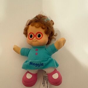 Fisher Price Little People Doll - Maggie